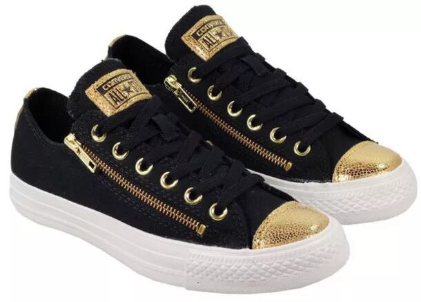 Converse all Star Black Gold. Converse Star Gold Black. Black Gold Converse. Converse Gold 549653с. Кроссовки черно золотые