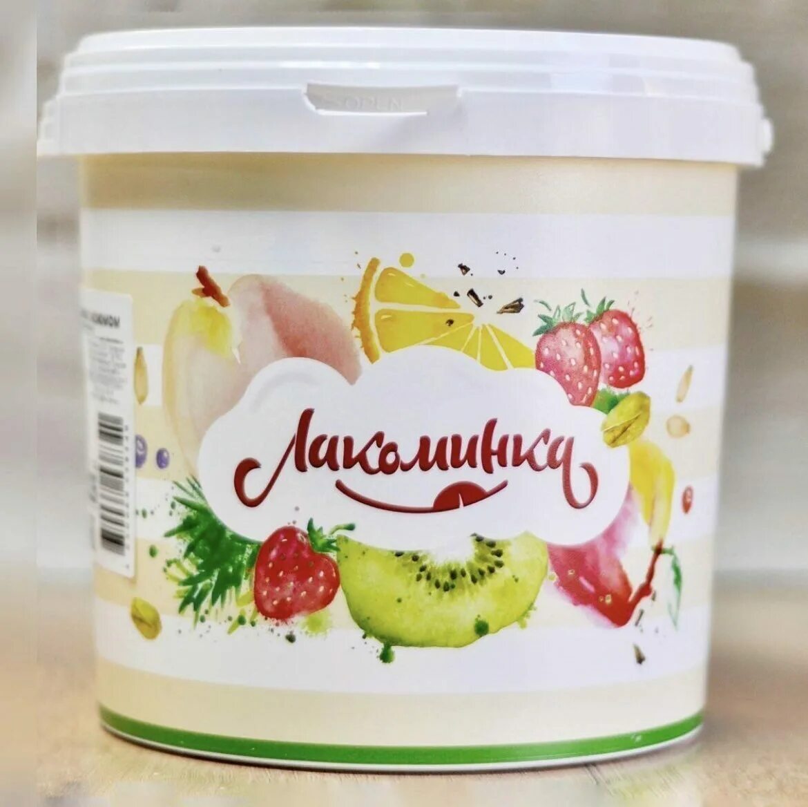 Десерт Лакомка