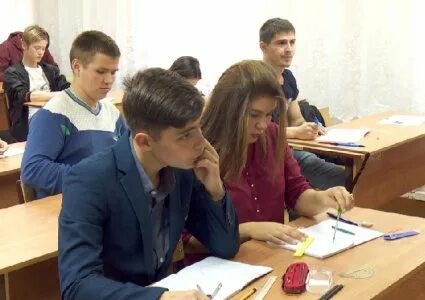 Няганский технологический колледж