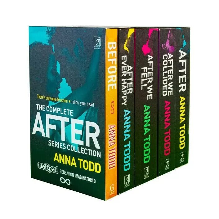 15 книг как после. Todd Anna "after". Книга after. After book Anna Todd. После книга на английском.