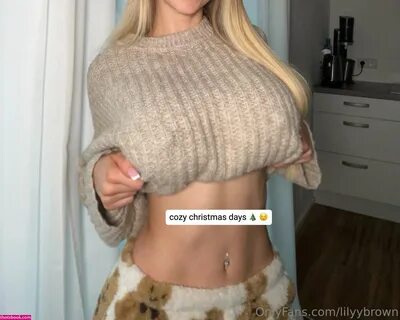 Lily Brown lilyybrown Nude Leaks OnlyFans Photos 3 1315035.