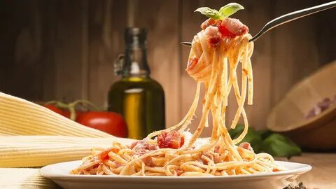 Макароны итальянской кухни