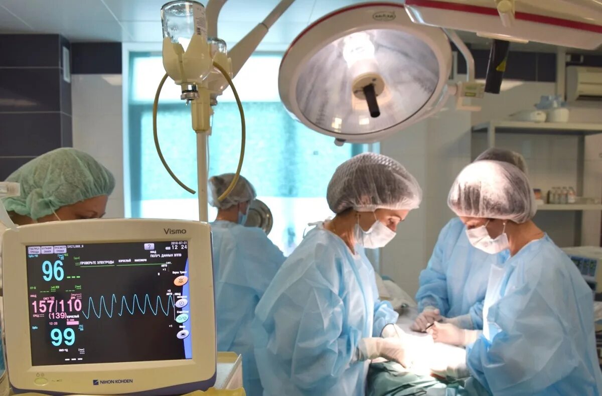 миома операция отзывы пациентов