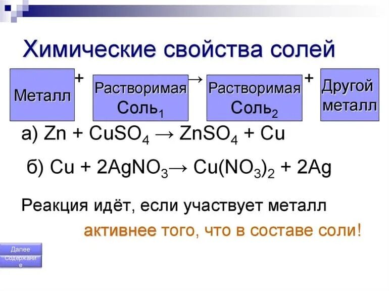 Напишите уравнение реакции получения солей. Соли химия 8 класс химические свойства. свойства солей 8 класс уравнения. химические св-ва солей 8 класс. химические свойства солей 8 класс уравнения.