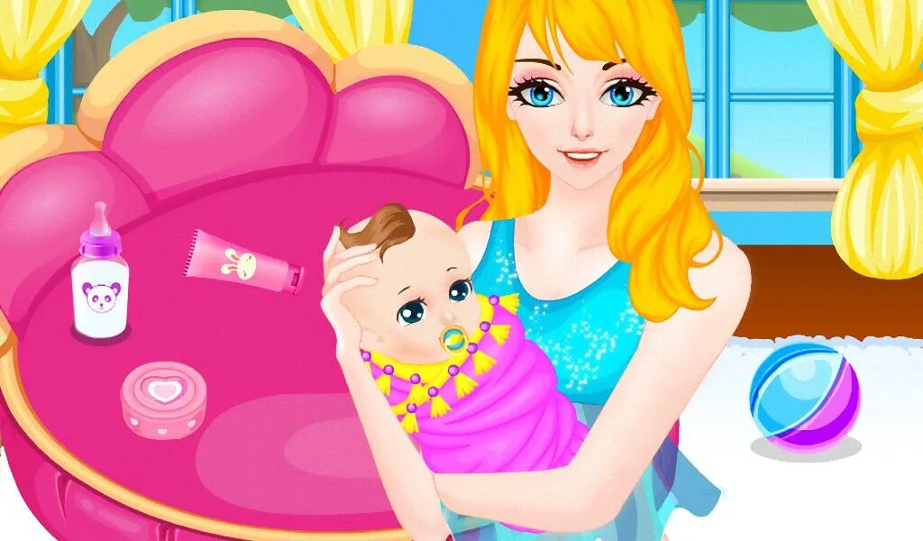 Где родилась игра. Игры для девочек малышей. Baby девочка игра. Бесплатные игры для девочек малыша. Девочки из игр для детей.