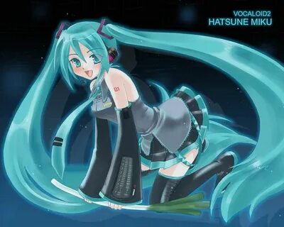 Miku slowed