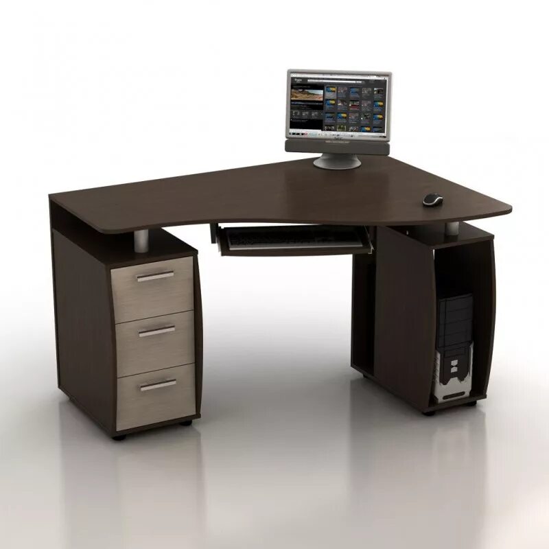 15 в 1 купить в спб. Компьютерный стол Ибис КС-14у. Угловой компьютерный стол КС-14у Ибис. Компьютерный стол КС-14у Ибис угловой венге+дуб беленый. Стол компьютерный Ибис КС-15у венге.