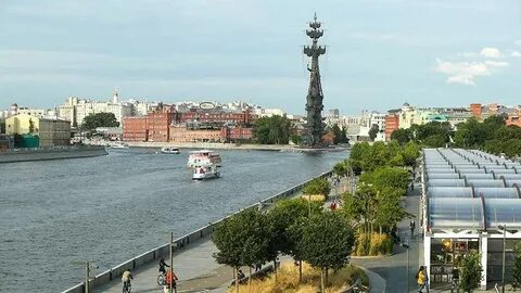 От парка культуры до музеона