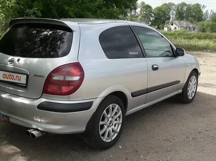 2001 хэтчбек