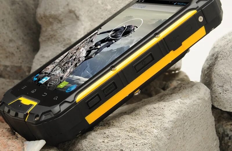 Защищенные смартфоны ip68