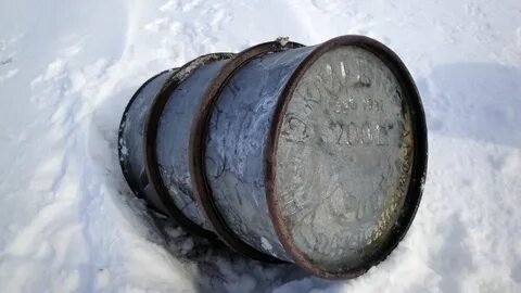 Бочки орел