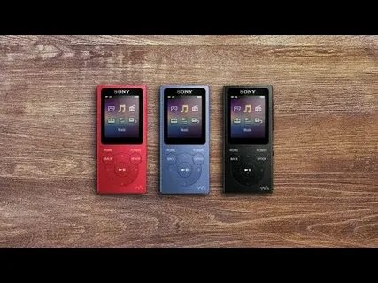 Sony walkman e394