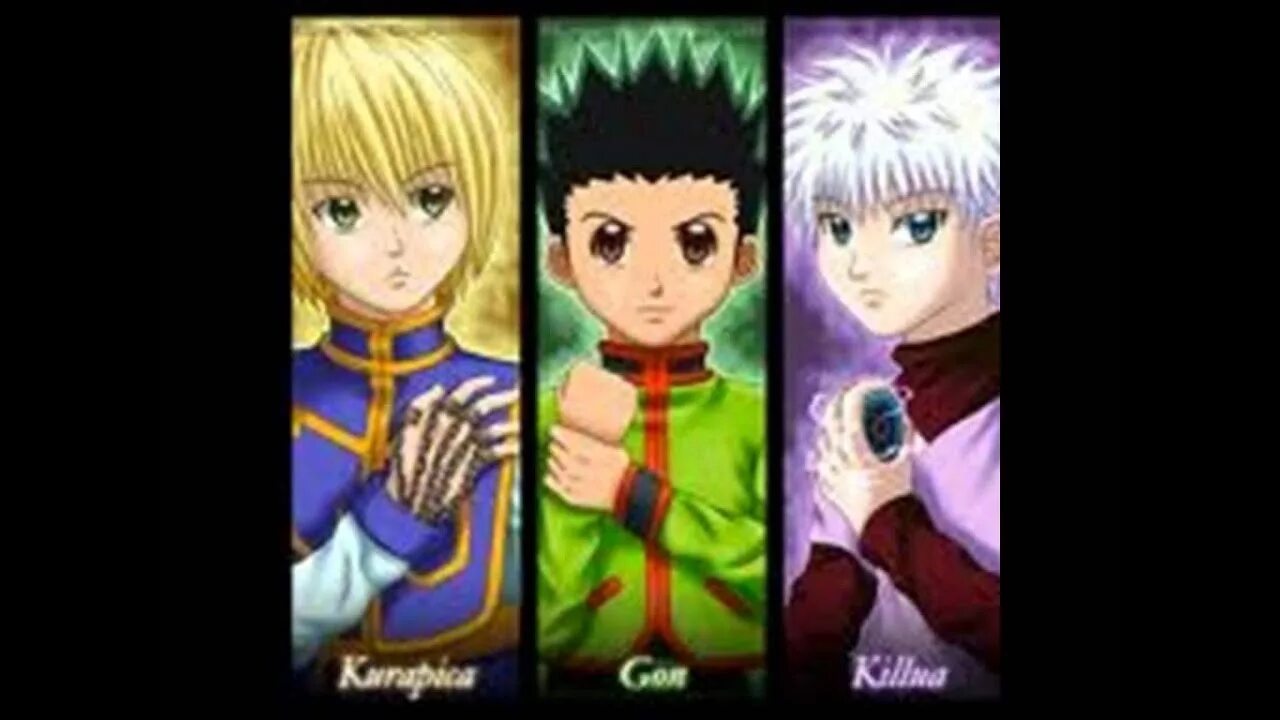 Включи hunter hunter. Хантер х Хантер герои. Hunter x Hunter главный герой. Хантер Икс Хантер имена героев.