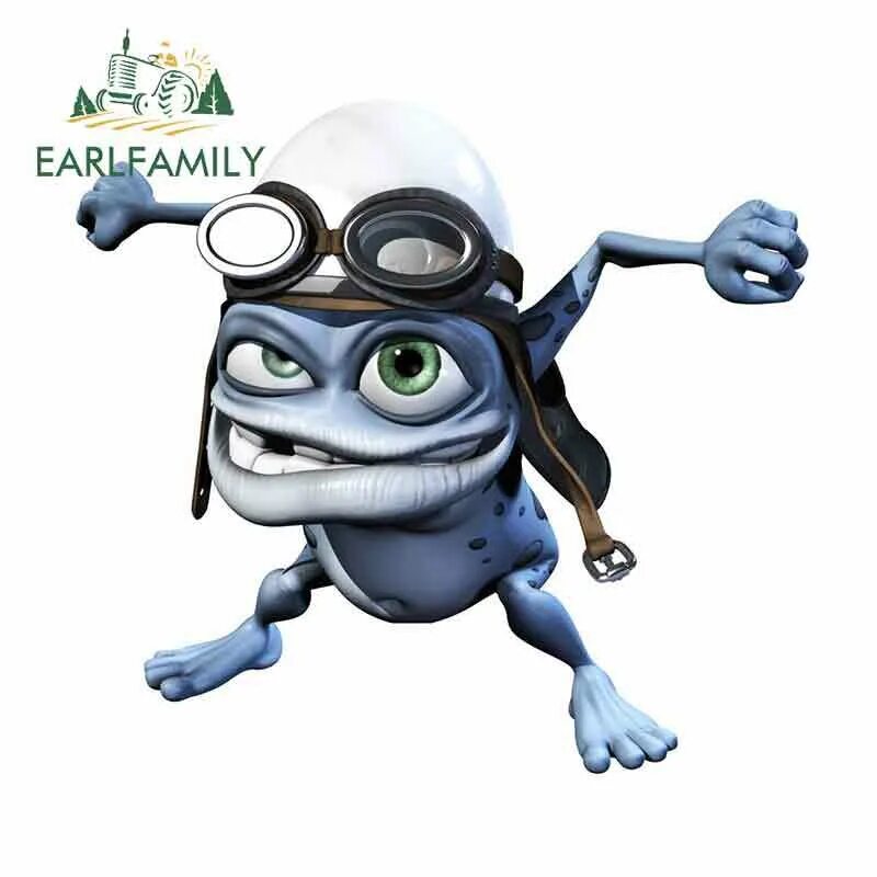 Greazy frog. Greazy frog