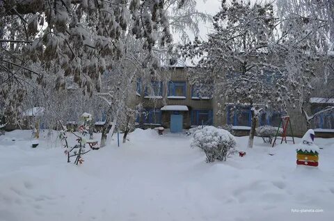 Сад каменска