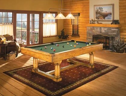 Pool table