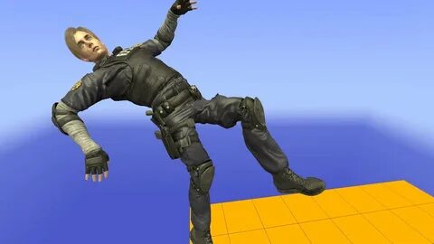 Garry mod dance