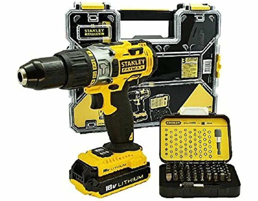 Шуруповерт станли. Шуруповёрт stanley 18v fatmax. stanley fatmax шуруповерт 18v. шуруповерт stanley fatmax fmc600. stanley fatmax 18v lithium.