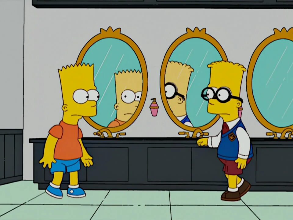 Симпсоны двойник барта. Лиза симпсон и сайдшоу боб. Барт симпсон. Симпсоны двойник барта. Симпсоны двойник барта.