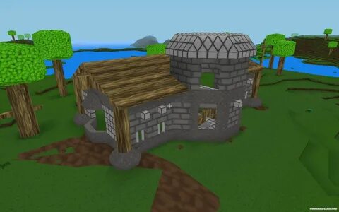 Игры где можно построить свой дом