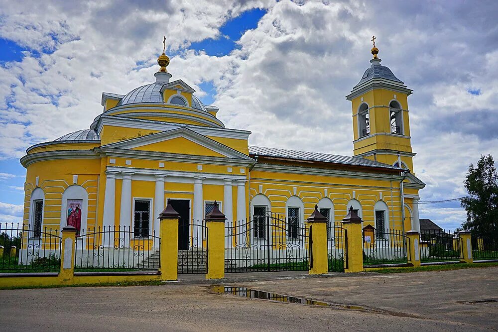 Никольское зеленоград