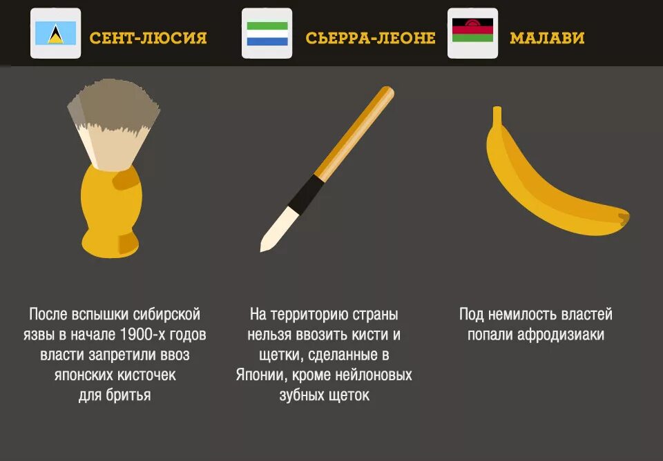 Запретные вещи в разных странах. Что нельзя делать в других странах. Предметы запрещенные к ввозу. Памятка туристу. Ввозить нельзя.