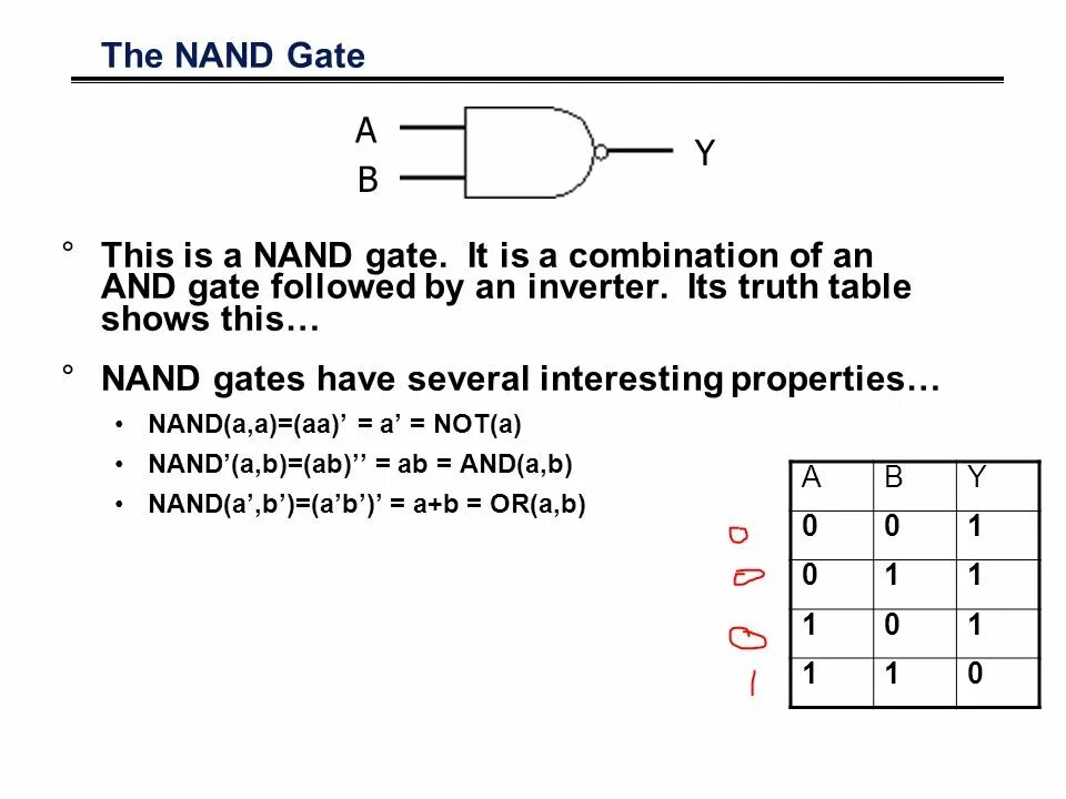 Форматирование nand. Nand3 таблица истинности. nand логический элемент. nand логическая операция. nand truth table.