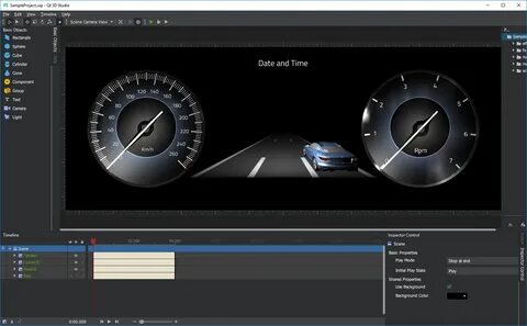 Qt plugin