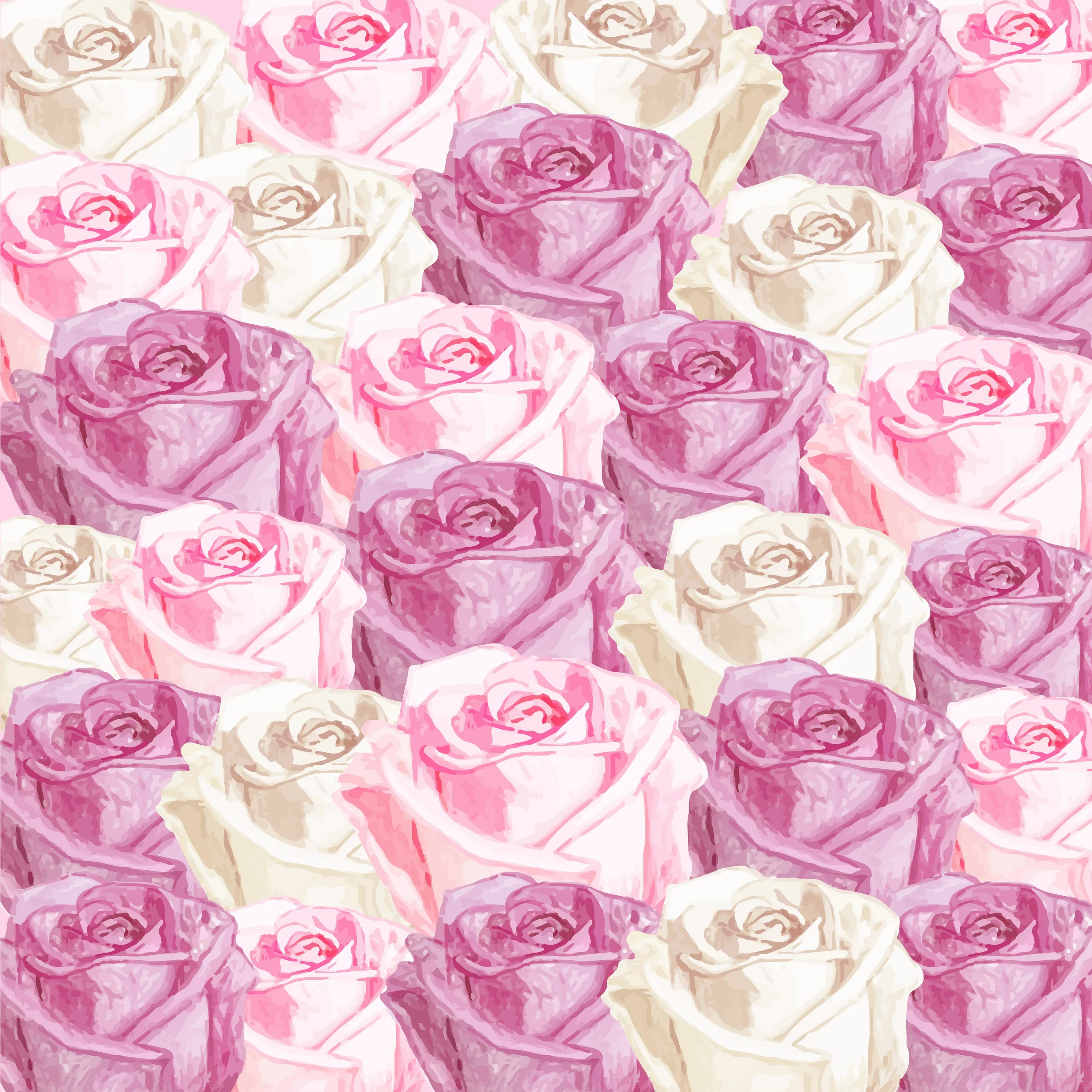 нарисованные розы фон. нарисованные розы фон. нарисованные розы фон. нарисованные розы фон. фон из роз акварель.