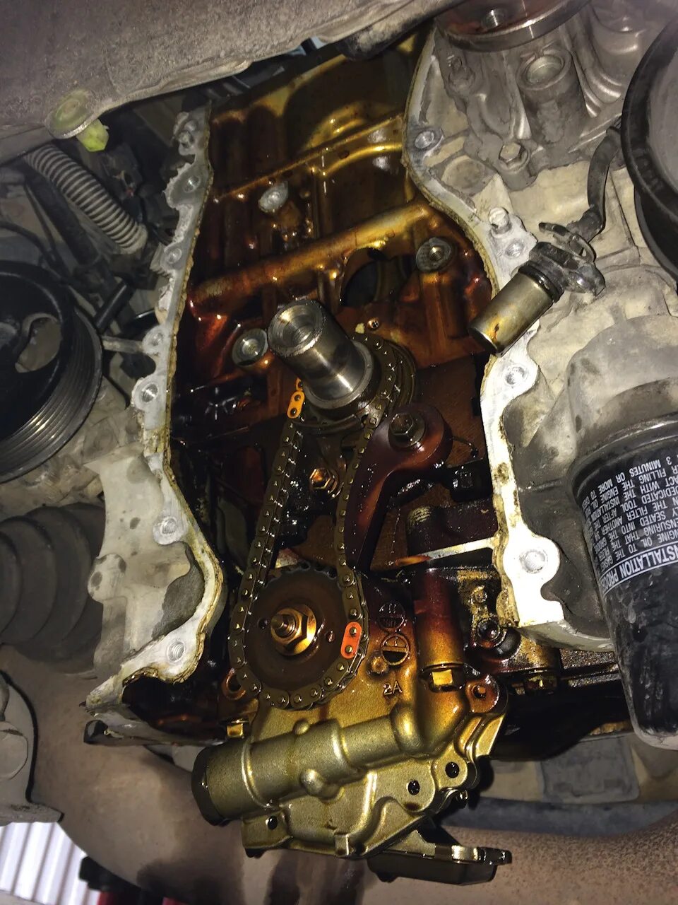 Цепь грм 1 az fse. 1az fse грм. 4. Грм тойота 1az fse метки. Ремень грм 1az fse.