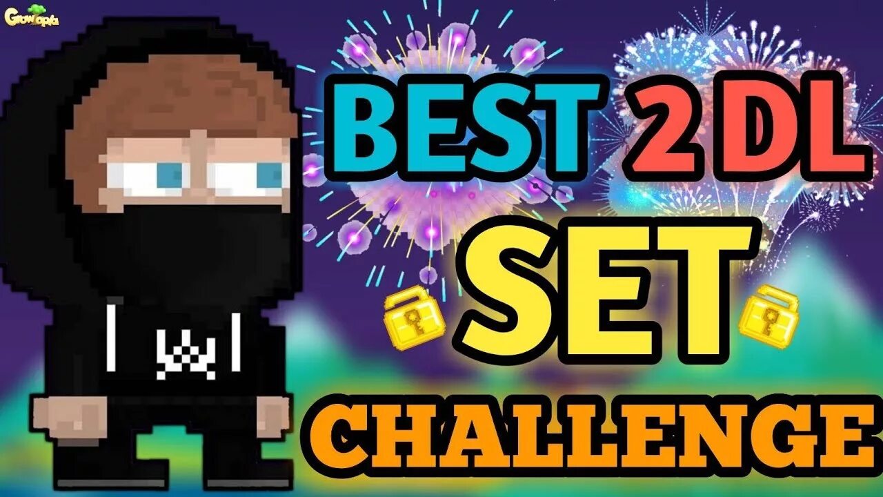 Set challenge. Set challenge