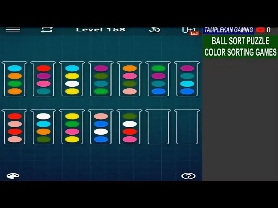 Игры sort puzzle. Игра колор сорт. ball sort puzzle 505. color sort puzzle 4647 уровень-. color sorting game уровень 106.