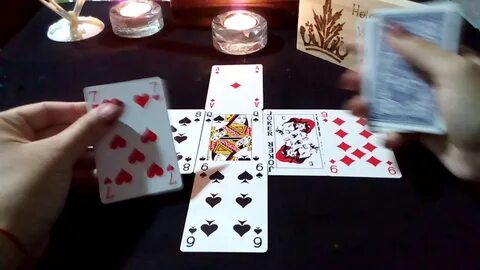 Пиковая дама в картах гадание