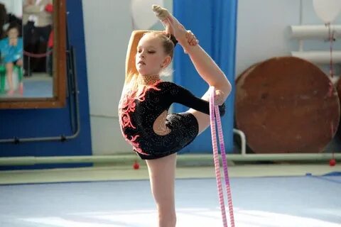Спортивная гимнастика иркутск