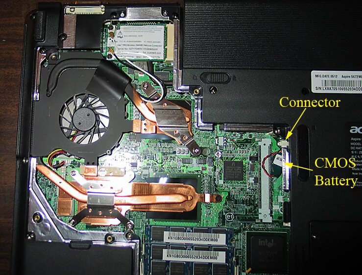 Где находится батарейка биос на ноутбуке. Батарейка bios acer 3610. acer aspire 5520g батарейка cmos. батарейка ,биоса на acer 5920. acer aspire 5930g батарейка bios.
