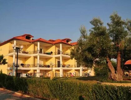 Golden residence