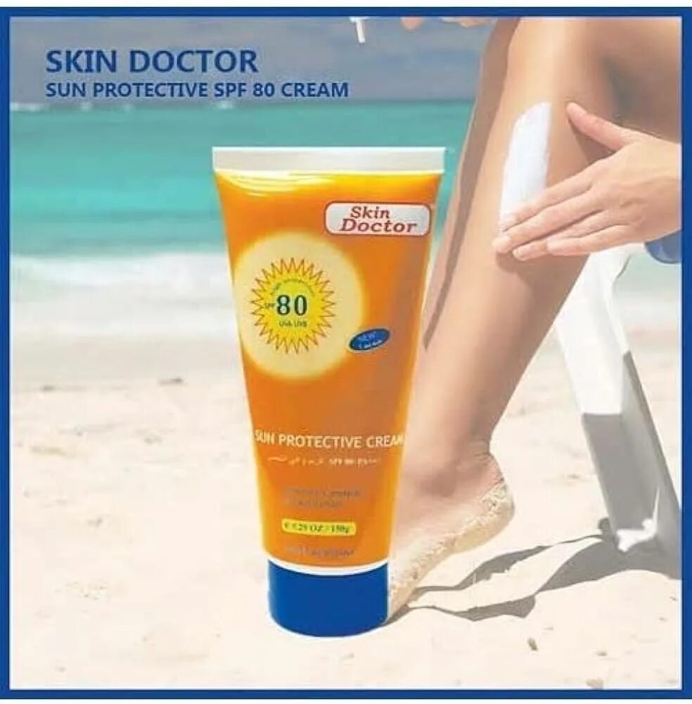 Солнцезащитный крем для лица аптека. Skin Doctor Sun Protective SPF 80. Skin Doctors солнцезащитный крем. Солнцезащитный крем Doctor Skin Sunblock refreshing Cream. СПФ 80 солнцезащитный крем.