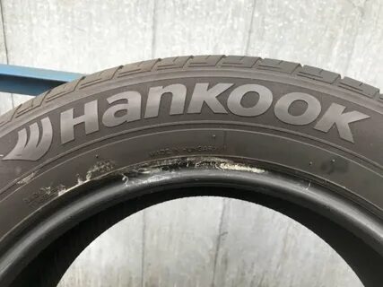 Шины hankook r17 55