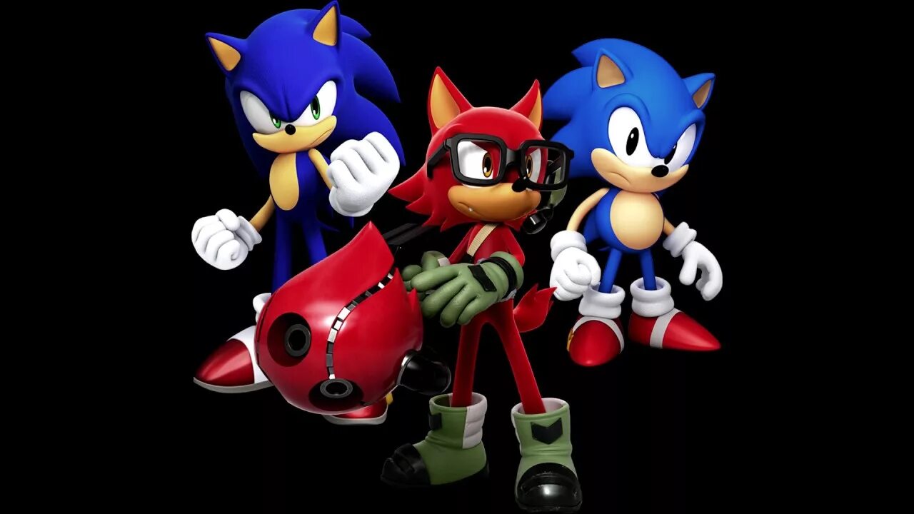 Sonic destiny. Sonic Forces. ВИСПОНЫ Соник. Sonic Forces герои.