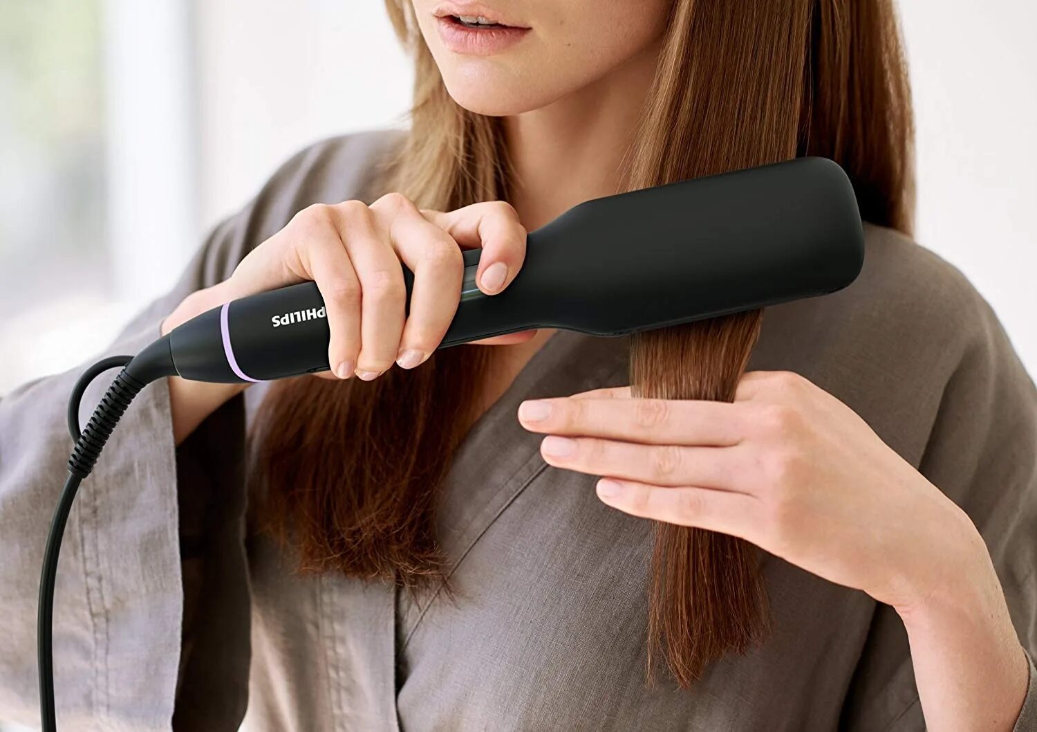 Как пользоваться плойкой стайлер. Фен philips bhs375/00. плойка филипс как пользоваться. игры на плойку. как отремонтировать плойку филипс кератин.