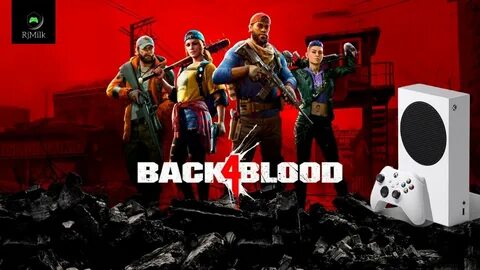 Back 4 blood по сети на пиратке