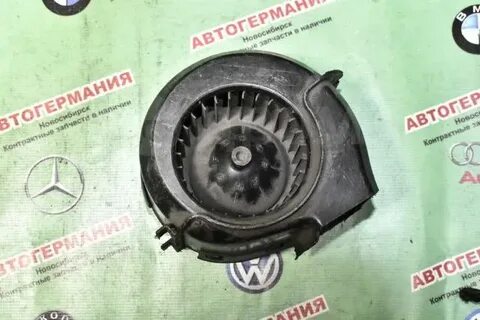 Моторчик печки ауди 80 б3