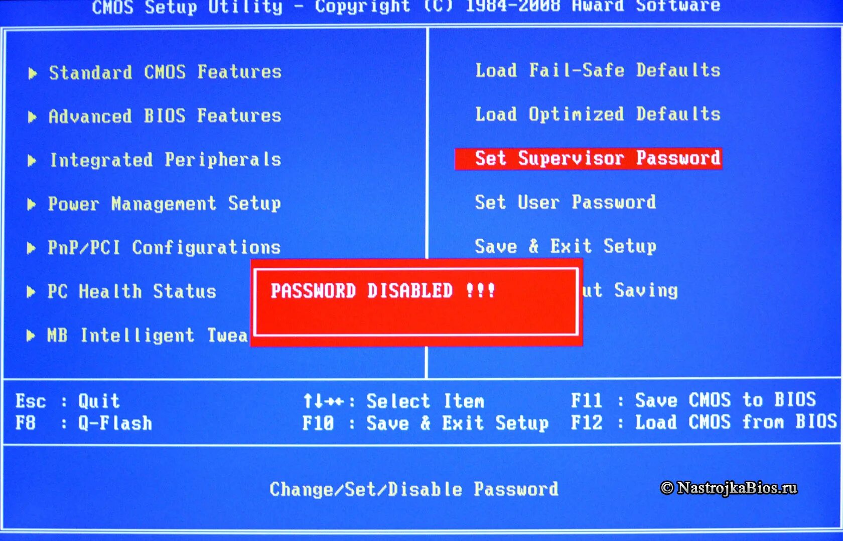 Биос сетуп. Пароль на BIOS. Беас. Supervisor password BIOS.