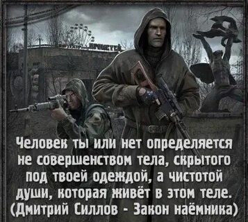 Фразы из сталкера тень чернобыля