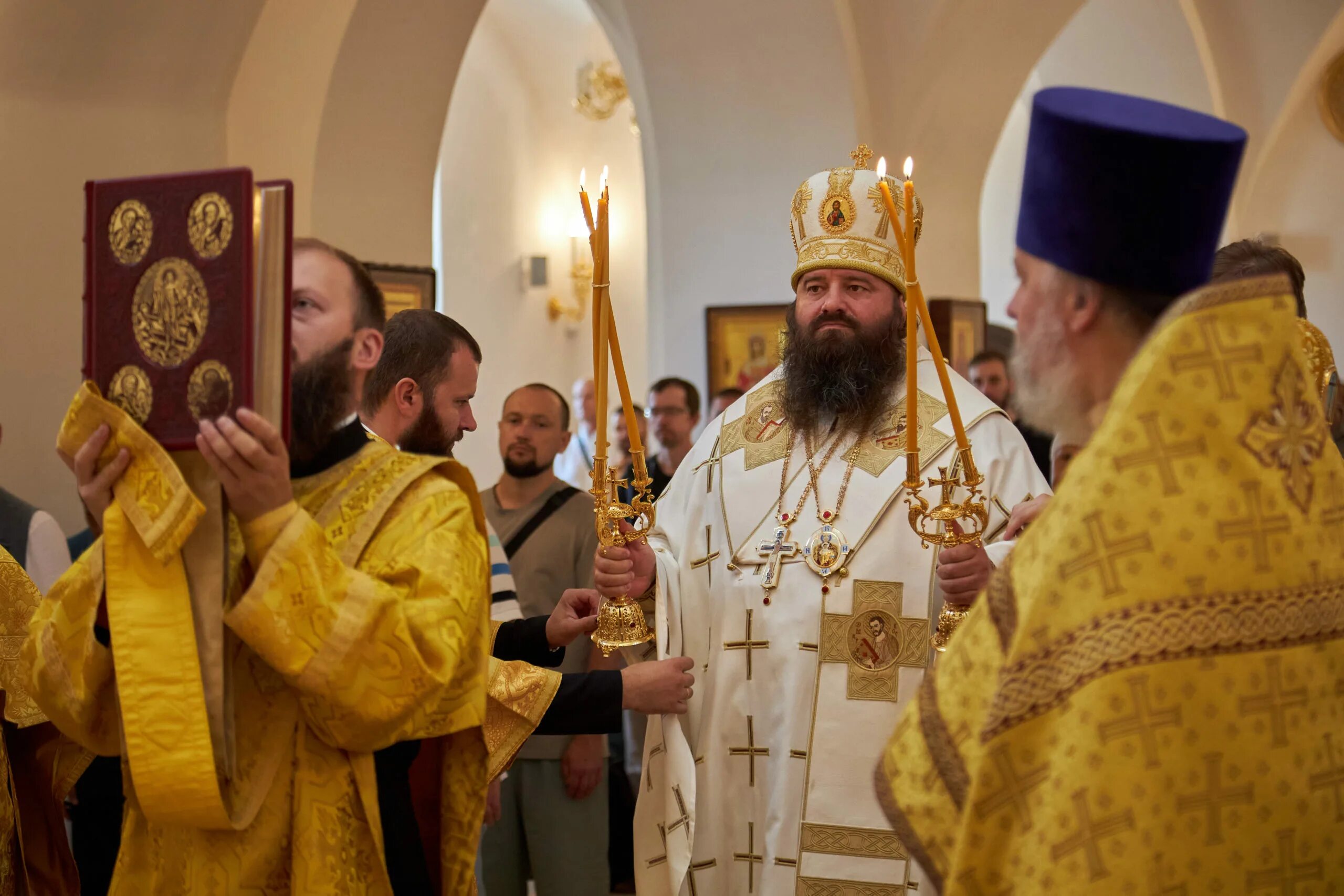 Епископ наро фоминский