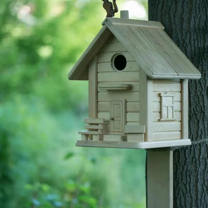 скворечник дуплянка. декоративные домики для птиц. синичники и другие домики для птиц. необычные скворечники. скворечник для птиц домик.