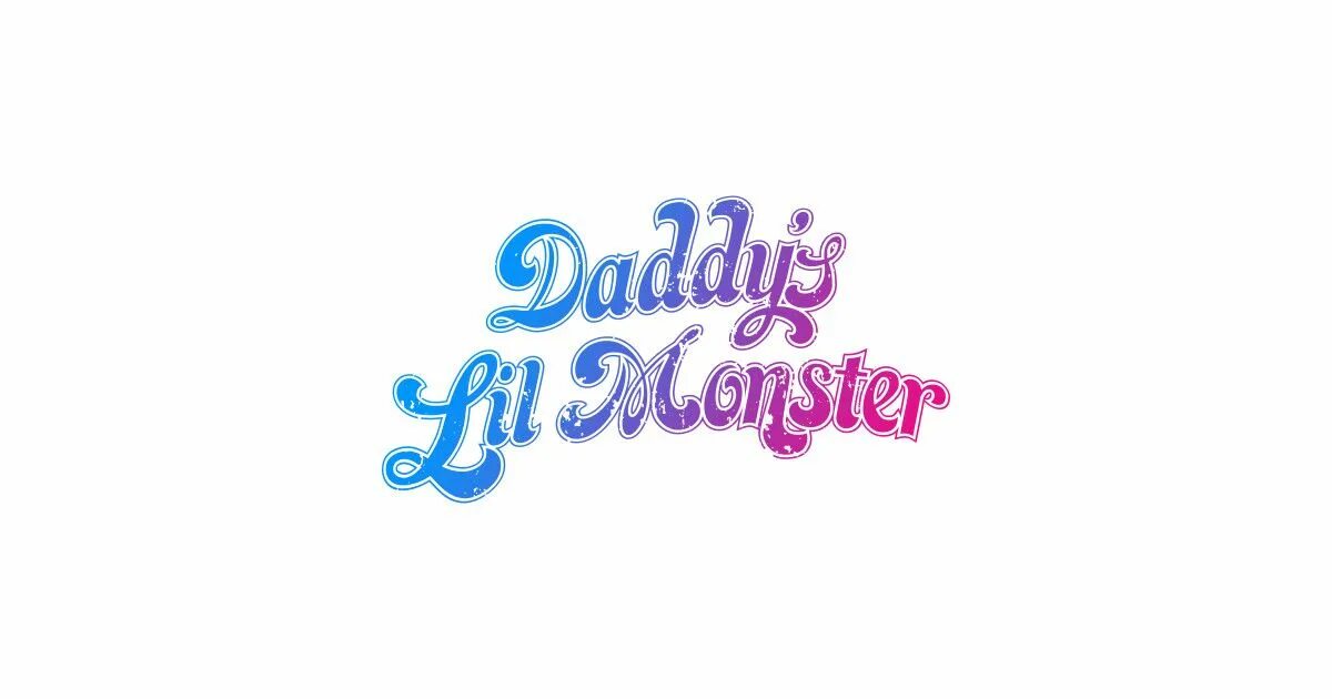 Daddy's lil. Daddy's Lil Monster футболка. Дэдди лил Монстер.