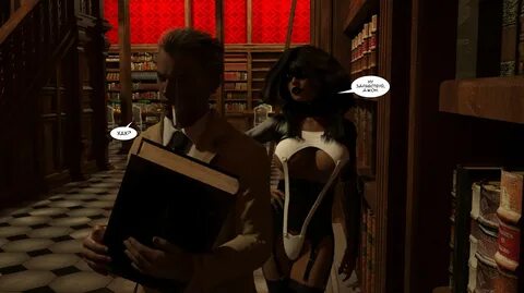 The Darkness Rising № 1-3  Тьма надвигается 