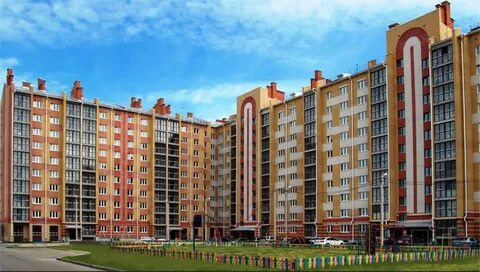 Сайт новостроек йошкар ола