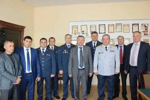 Фку уфсин по ставропольскому краю
